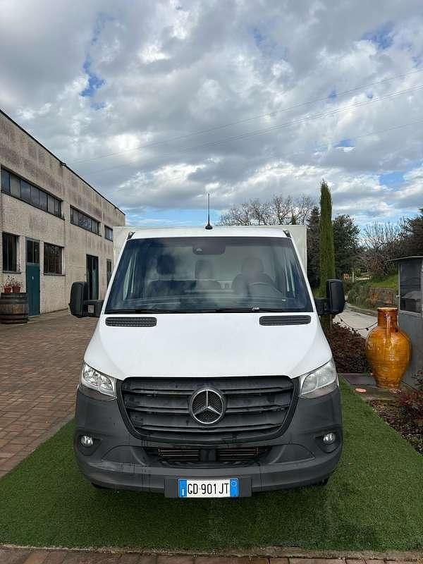 Usata Mercedes Sprinter 190 CV (139 kW) 2021 Furgone