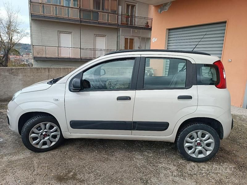 Usata Fiat Panda 84 CV (61 kW) 2012 Berlina