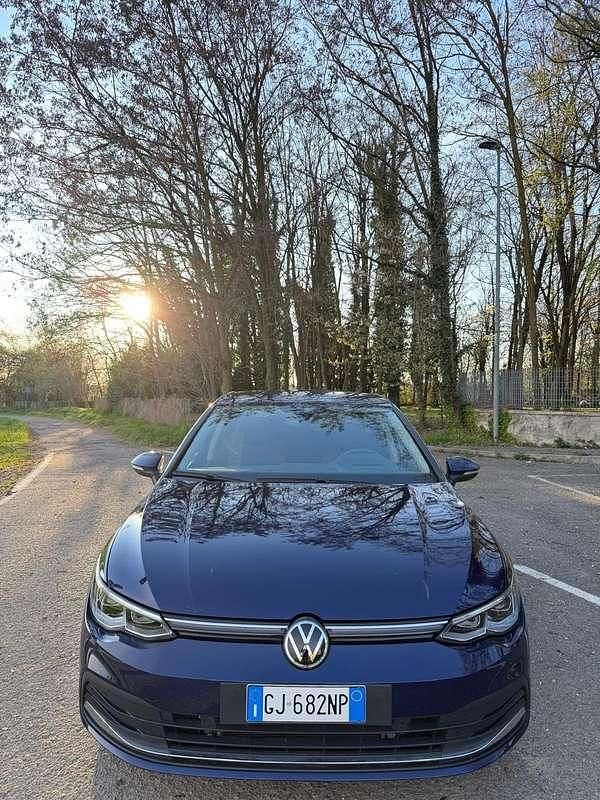 Usata VW Golf VII Style 150 CV (110 kW) 2020 Berlina