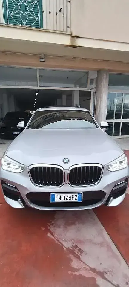 Usata BMW X4 M Sport 231 CV (169 kW) 2019 Other SUV
