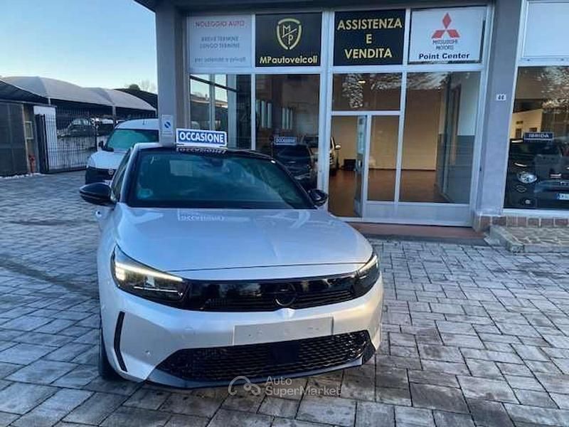 Usata Opel Corsa S 101 CV (74 kW) 2024 Gray Berlina