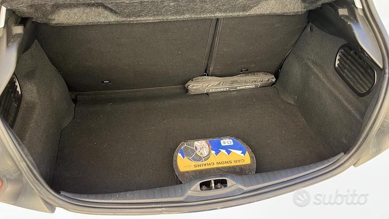 Usata Peugeot 208 2019 Bianco Utilitaria