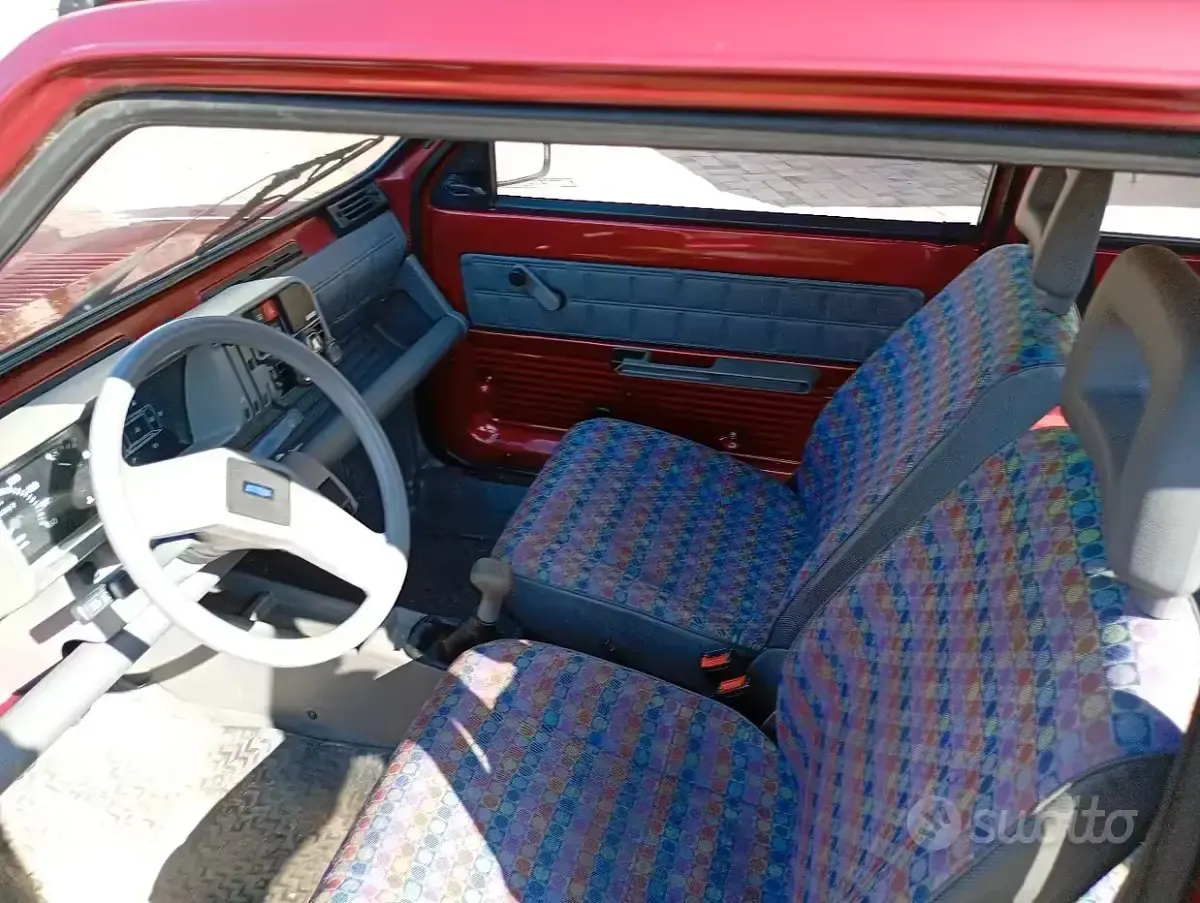Usata Fiat Panda 39 CV (28 kW) 1996 Utilitaria