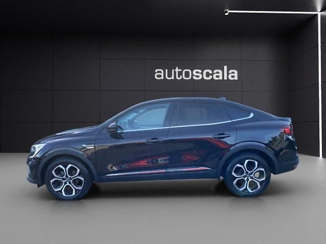 Usata Renault Arkana Intens 93 CV (68 kW) 2021 Nero SUV