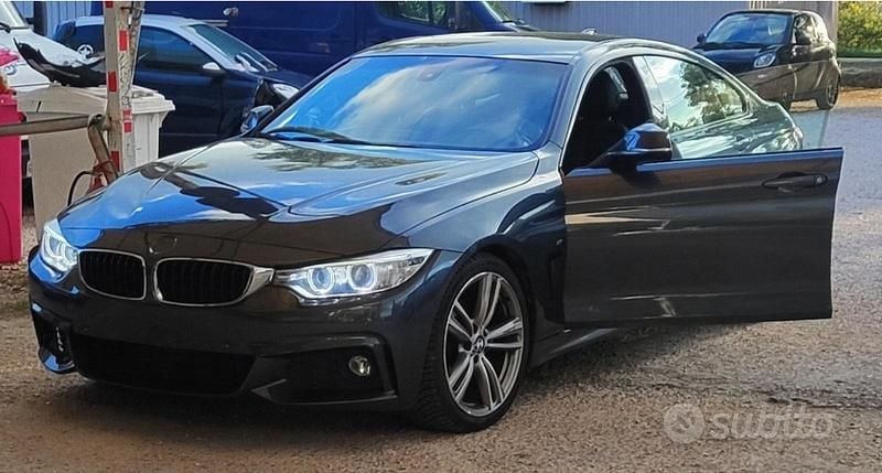 Usata 2015 BMW 420 Gran Coupé Luxury Line Coupé | 14.000 € (Buon prezzo) - Immagine 1/4