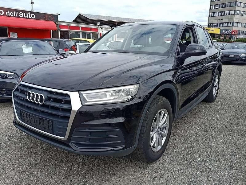 Nero Usata 2019 Audi Q5 Sport SUV | 27.700 € (Super prezzo) - Immagine 1/4