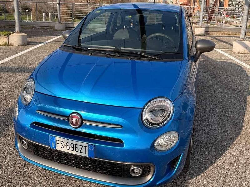 Usata Fiat 500S Mirror 69 CV (50 kW) 2018 Utilitaria