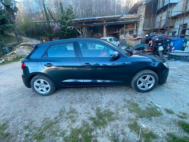Usata Audi A1 82 CV (60 kW) 2020 Grigio SUV