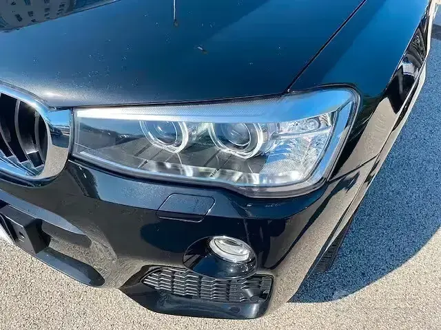 Usata BMW X4 M Sport 190 CV (139 kW) 2018 Nero SUV