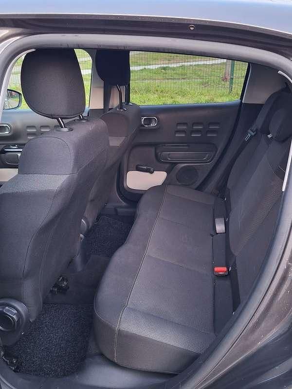 Usata Citroën C3 PureTech 83 CV (61 kW) 2024 Grigio Berlina