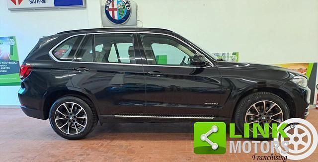 Usata BMW X5 Comfort Edition 218 CV (160 kW) 2014 Nero SUV