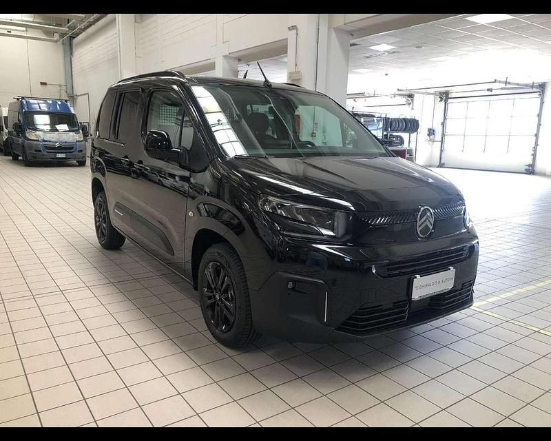 Nuova Citroën Berlingo 131 CV (96 kW) 2026 Nero Monovolume