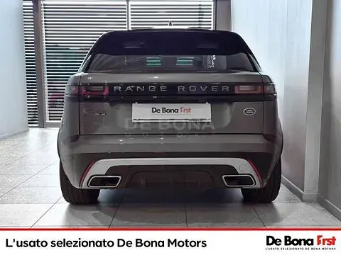 Usata Land Rover Range Rover Velar HSE Dynamic 300 CV (220 kW) 2019 Grigio SUV