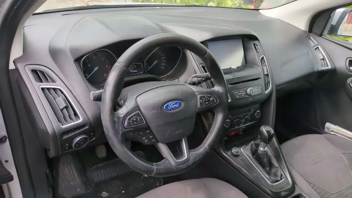 Occasion Ford Focus Titanium 116 ch (85 kW) 2015 Argent Break