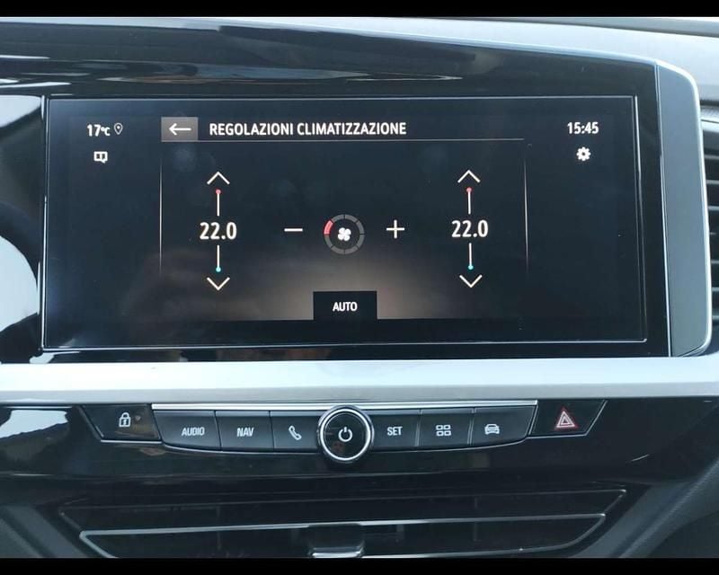 Usata Opel Grandland X 131 CV (96 kW) 2024 Argento SUV