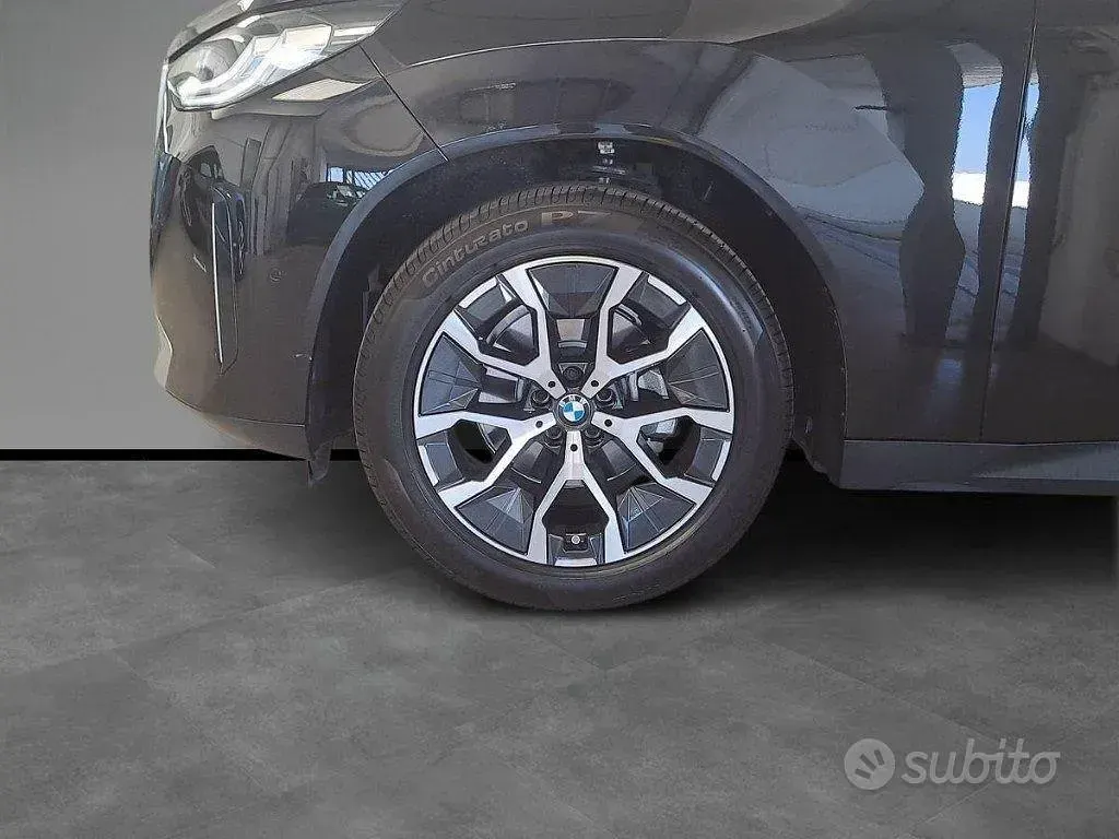Usata BMW X3 Comfort Edition 197 CV (144 kW) 2026 Nero SUV