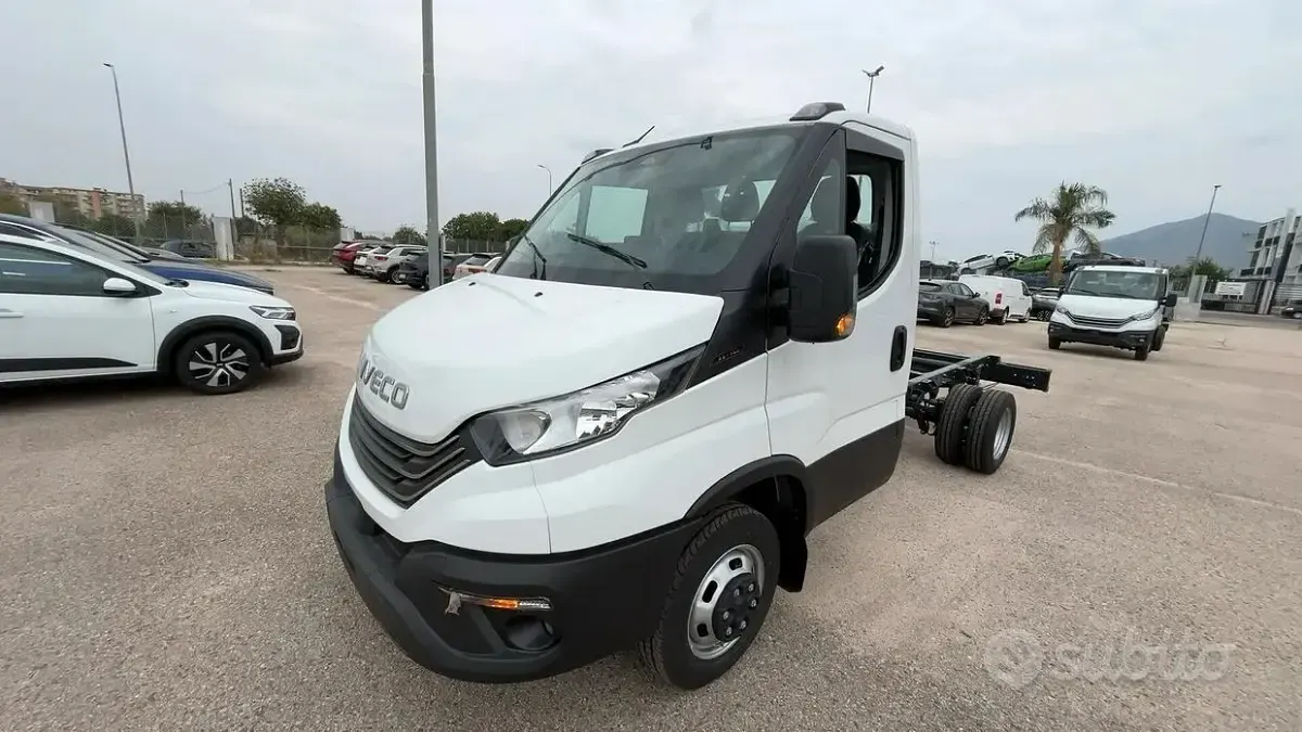 Usata Iveco Daily 160 CV (117 kW) 2026