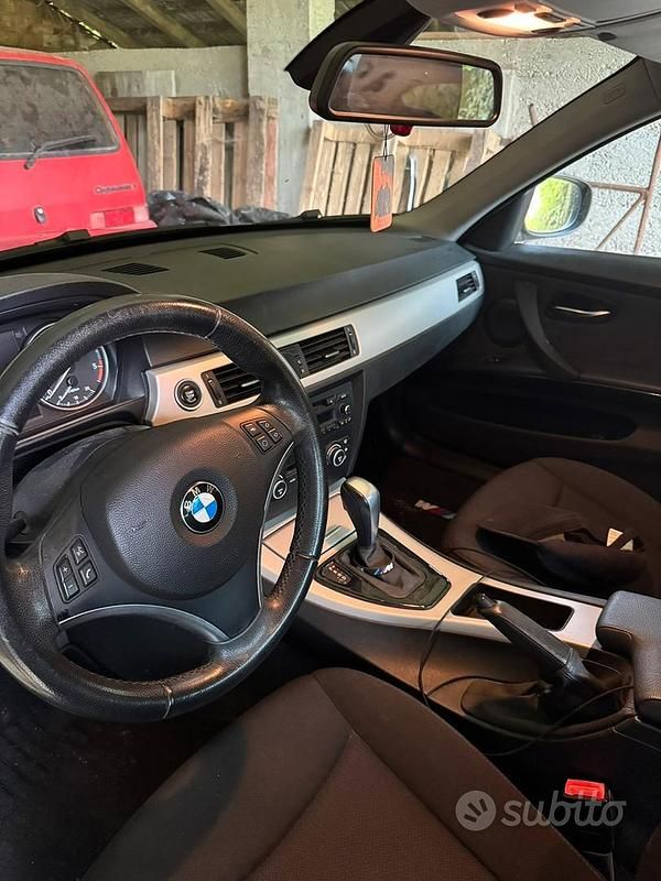 Usata BMW 320 M Sport 2009 Berlina