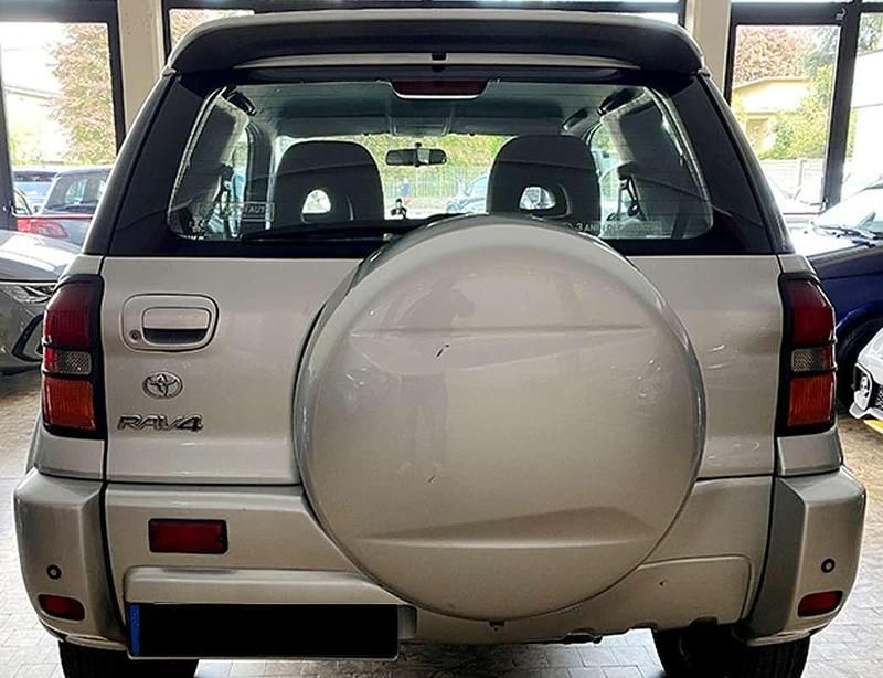Usata Toyota RAV4 150 CV (110 kW) 2001 SUV