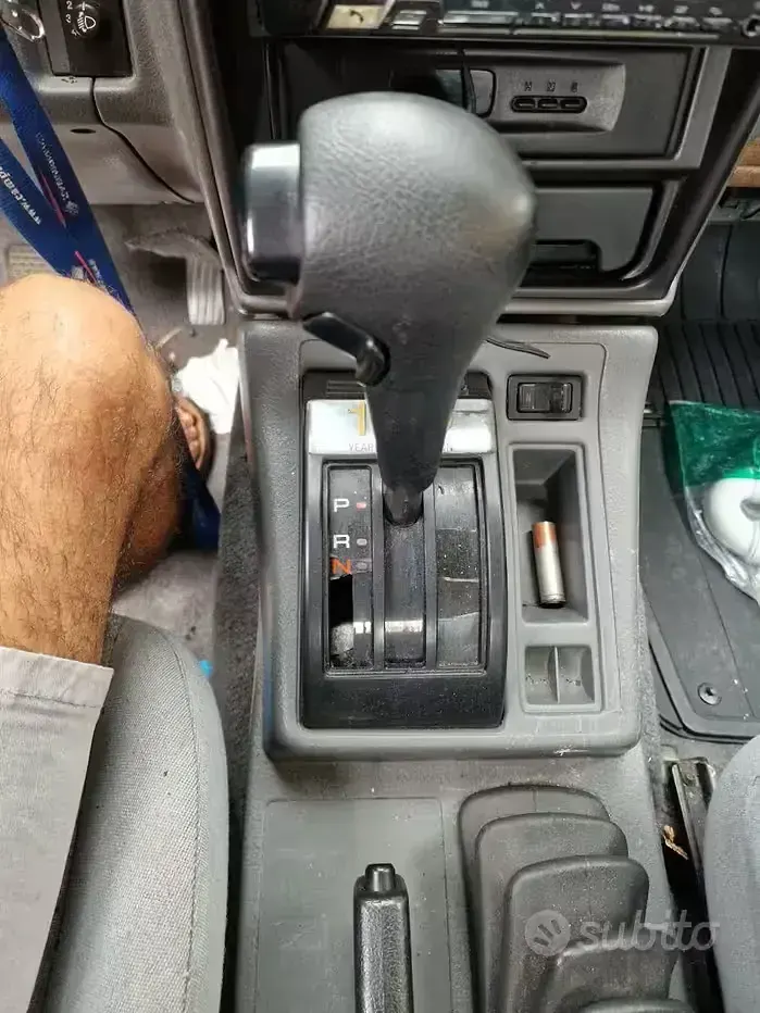 Usata Suzuki Vitara 2000 SUV