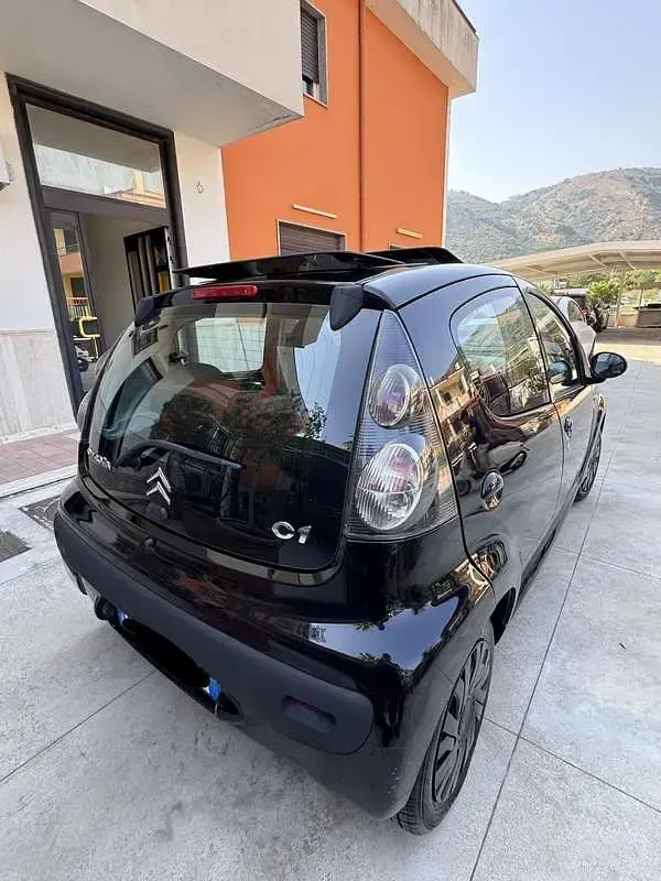 Usata Citroën C1 54 CV (39 kW) 2010 Utilitaria