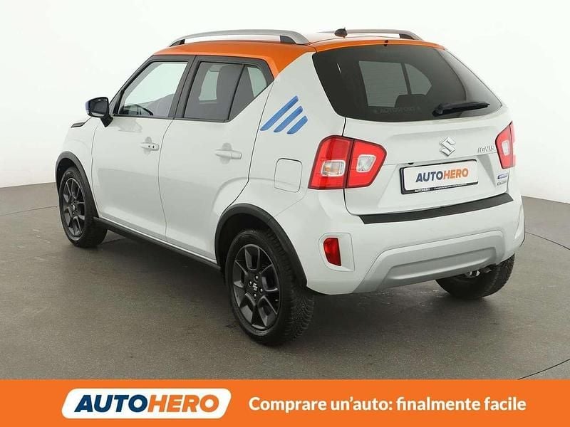 Usata Suzuki Ignis 83 CV (61 kW) 2023 Bianco SUV