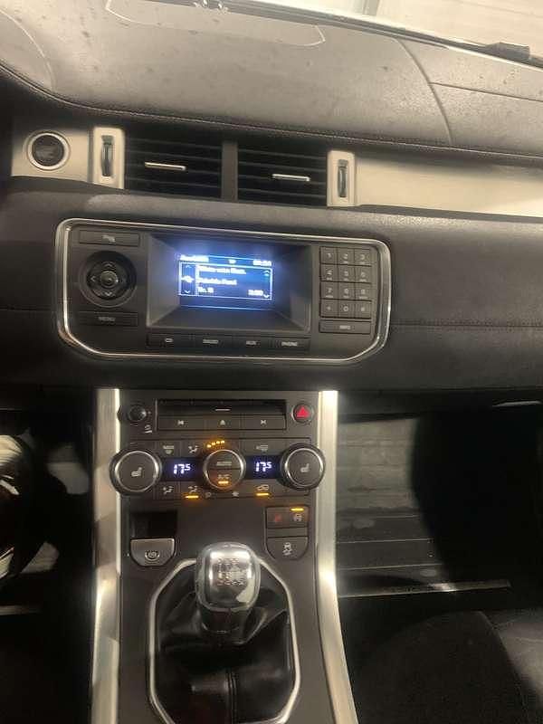 Usata Land Rover Range Rover evoque Pure 150 CV (110 kW) 2013 SUV