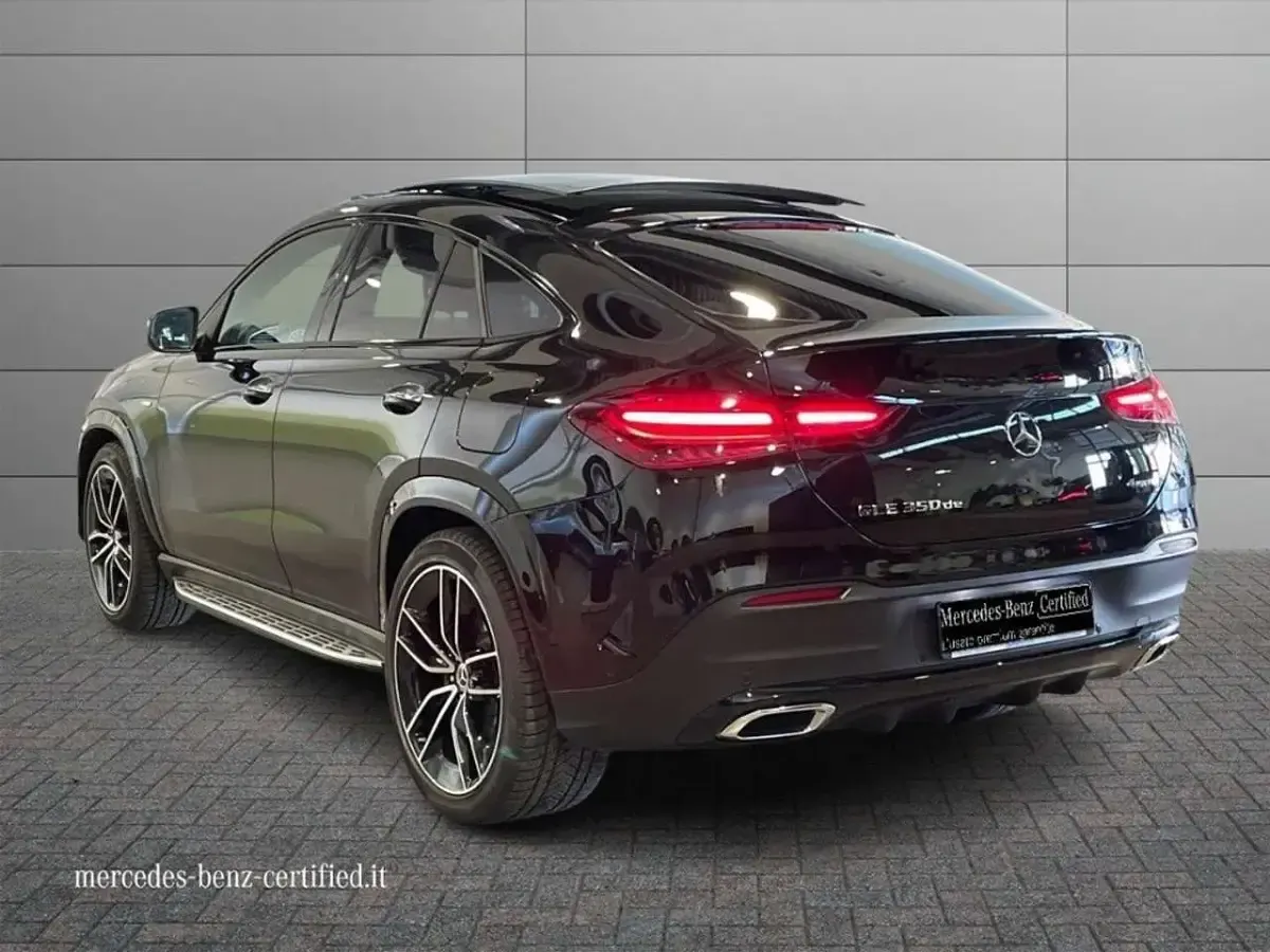 Usata Mercedes GLE350 AMG Line Premium 197 CV (144 kW) 2025 Nero metallizzato SUV