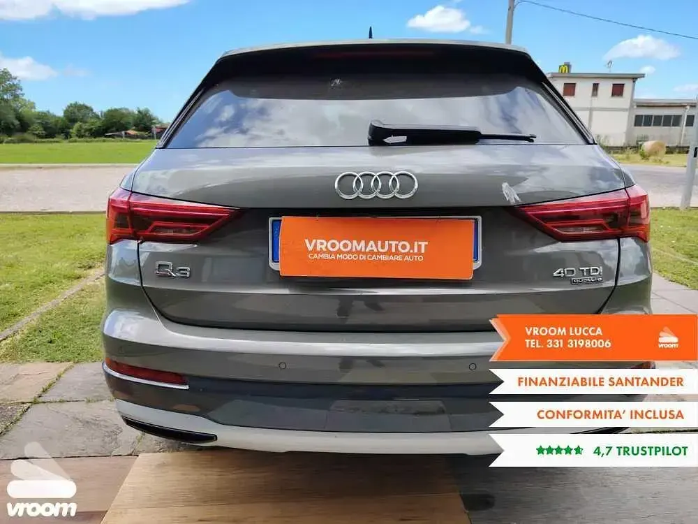 Usata Audi Q3 Business 190 CV (139 kW) 2019 SUV