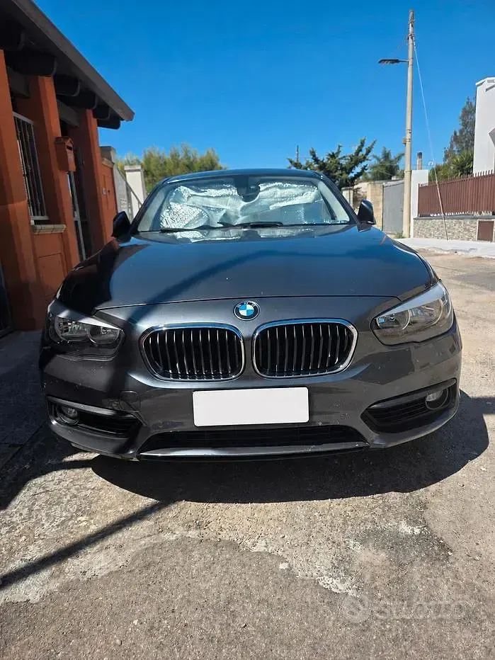 Usata BMW 118 150 CV (110 kW) 2018 Berlina