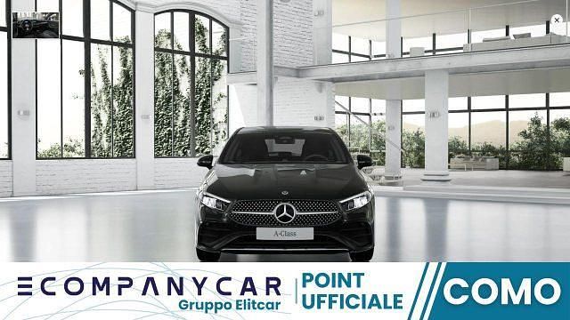 Usata Mercedes A180 Advanced Plus 136 CV (100 kW) 2025 Vari colori Berlina