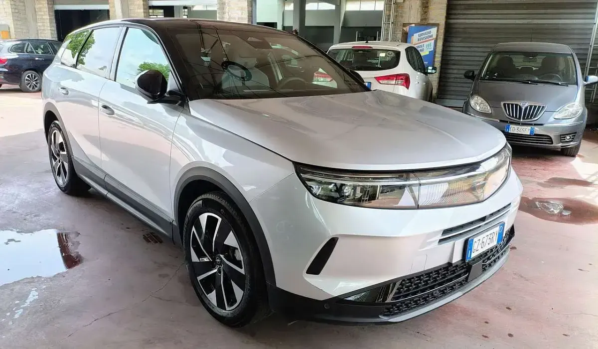 Usata Opel Grandland Electric 136 CV (100 kW) 2025 Other SUV
