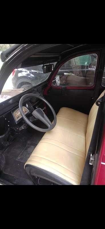 Usata Citroën 2CV 29 CV (21 kW) 1985 Berlina