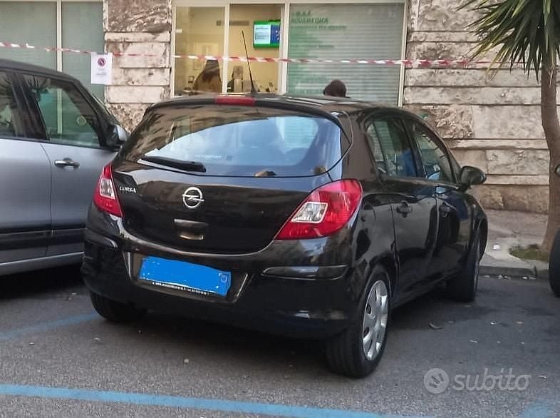 Occasion Opel Corsa 70 ch (51 kW) 2015 Noir Berline