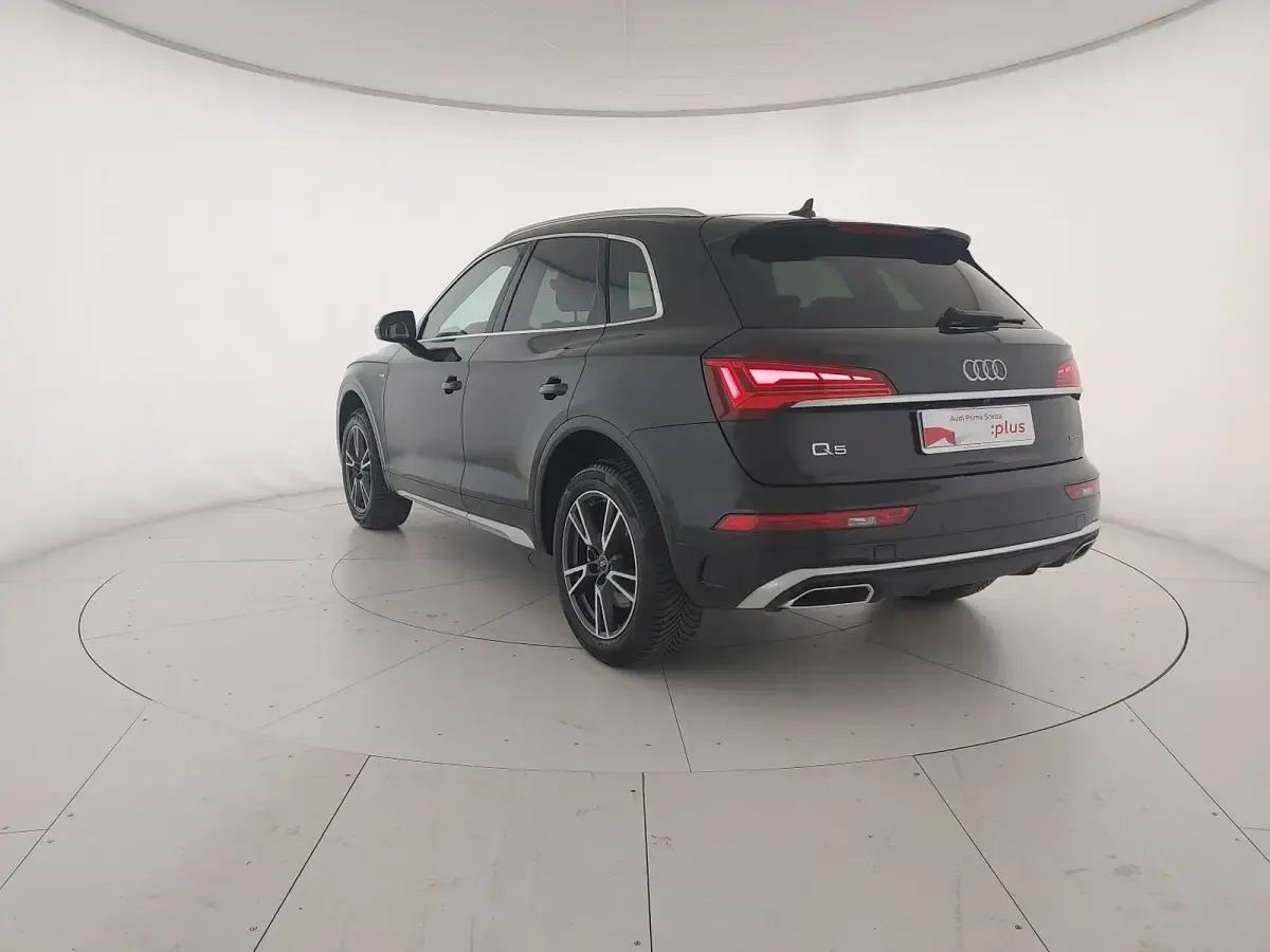 Occasion Audi Q5 S-Line 204 ch (150 kW) 2024 Noir SUV