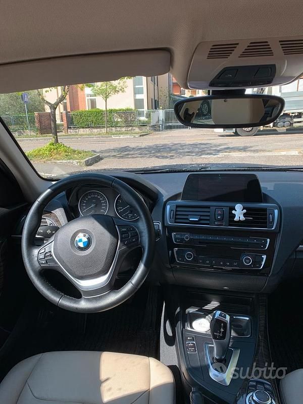 Usata BMW 116 116 CV (85 kW) 2016 Utilitaria