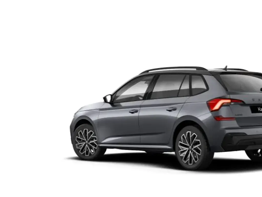 Nuova Skoda Kamiq 116 CV (85 kW) 2026 Grigio / metallizzato SUV