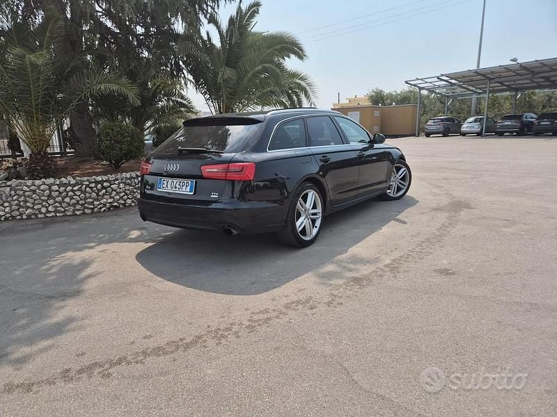 Second-hand Audi A6 190 CP (139 kW) 2014 Break