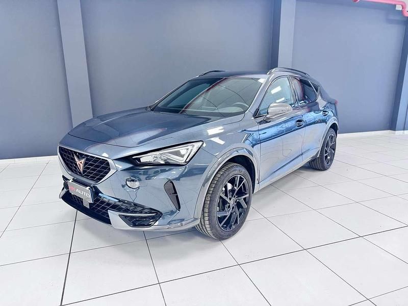 Usata Cupra Formentor 150 CV (110 kW) 2022 Grigio SUV