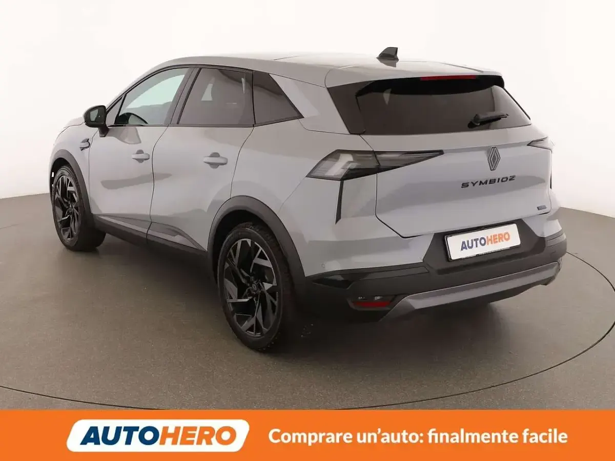 Usata Renault Symbioz Esprit Alpine 94 CV (69 kW) 2024 Grigio SUV