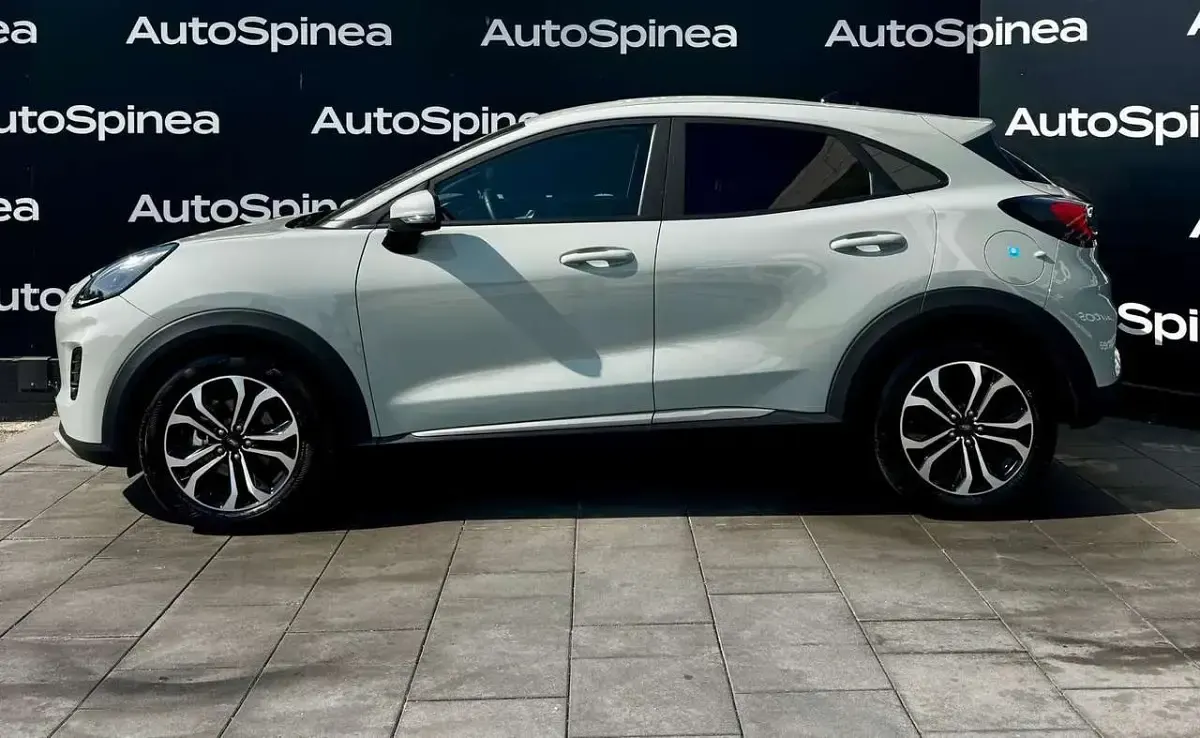 Usata Ford Puma Titanium 125 CV (91 kW) 2025 Grigio SUV