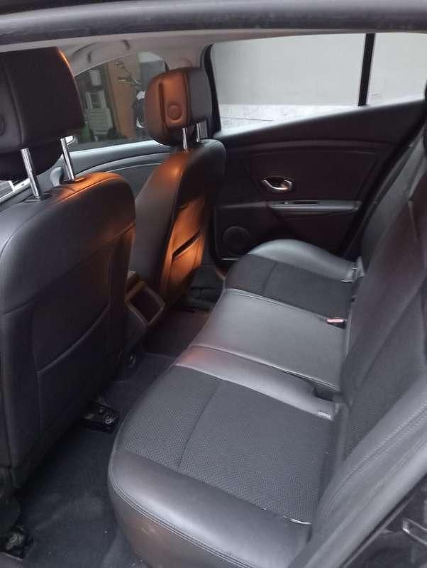 Usata Renault Mégane Dynamique 110 CV (80 kW) 2009 Berlina