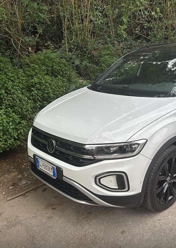 Usata VW T-Roc Style 150 CV (110 kW) 2022 SUV