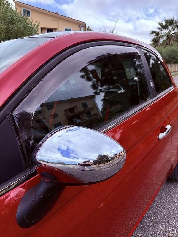 Usata Fiat 500 Sport 75 CV (55 kW) 2010 Utilitaria