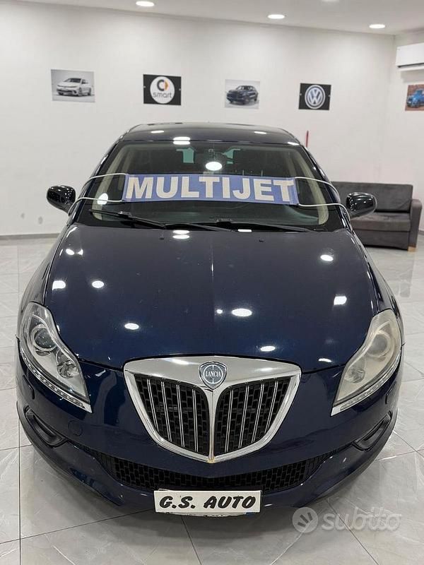 Blu Usata 2010 Lancia Delta Due volumi | 1999 € (Ottimo prezzo) - Immagine 1/4