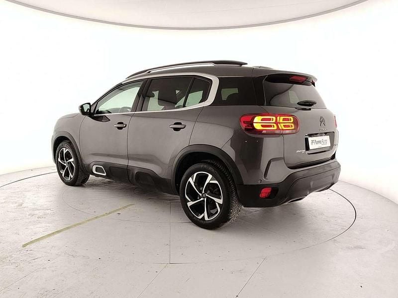 Usata Citroën C5 Aircross Feel 131 CV (96 kW) 2021 Grigio SUV