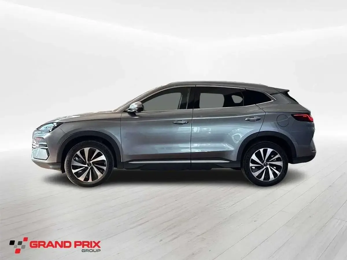 Usata BYD Seal U Boost 218 CV (160 kW) 2025 Grigio SUV