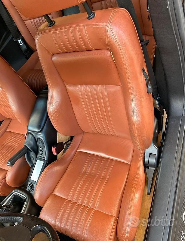 Usata Alfa Romeo GTV 240 CV (176 kW) 2003 Nero Coupé