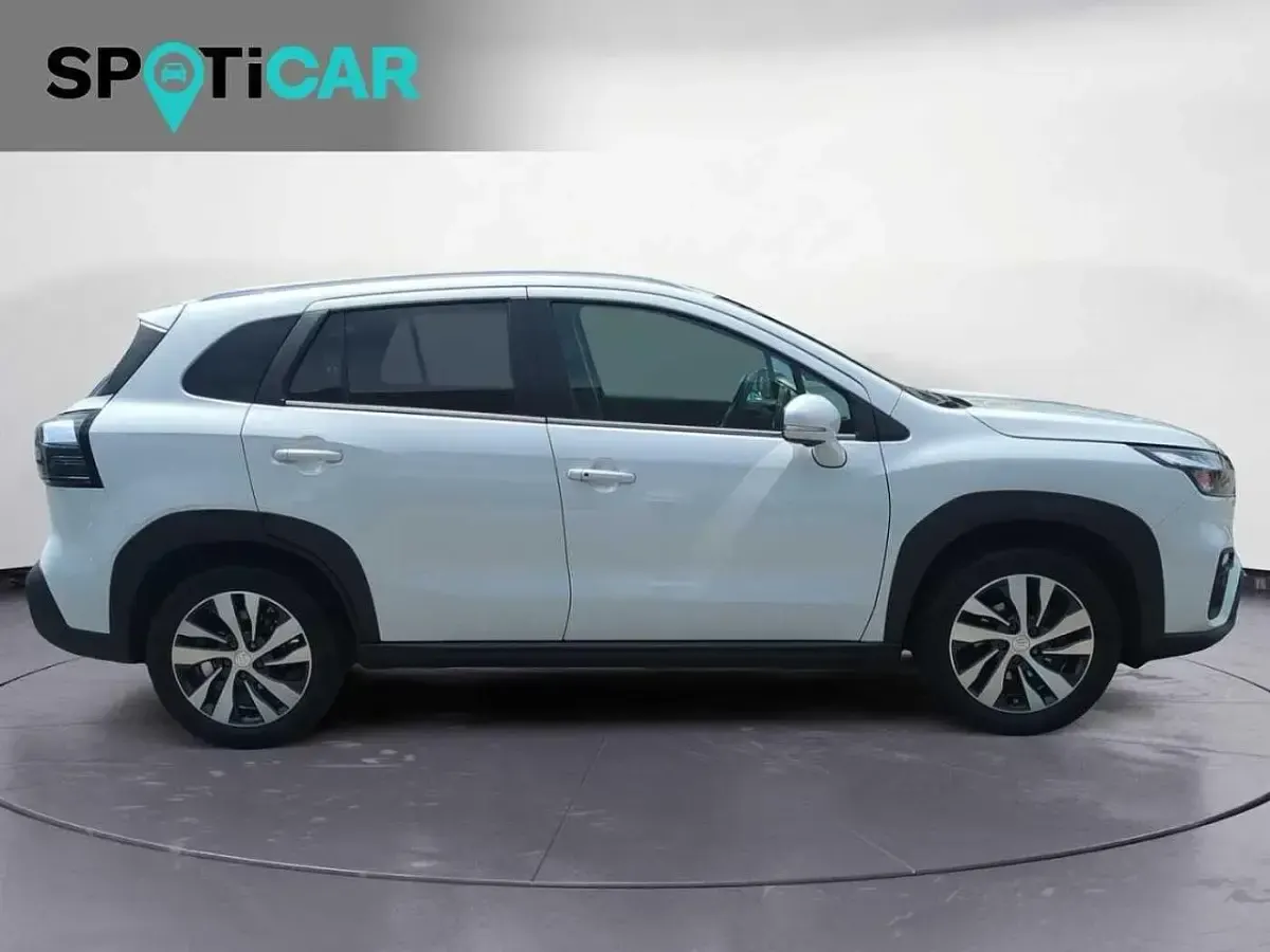 Usata Suzuki SX4 S-Cross 129 CV (94 kW) 2023 Bianco SUV
