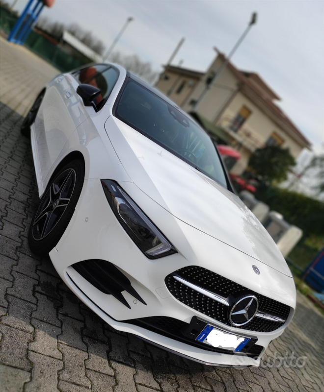 Usato 2019 Mercedes A180 Diesel (26.500 €)